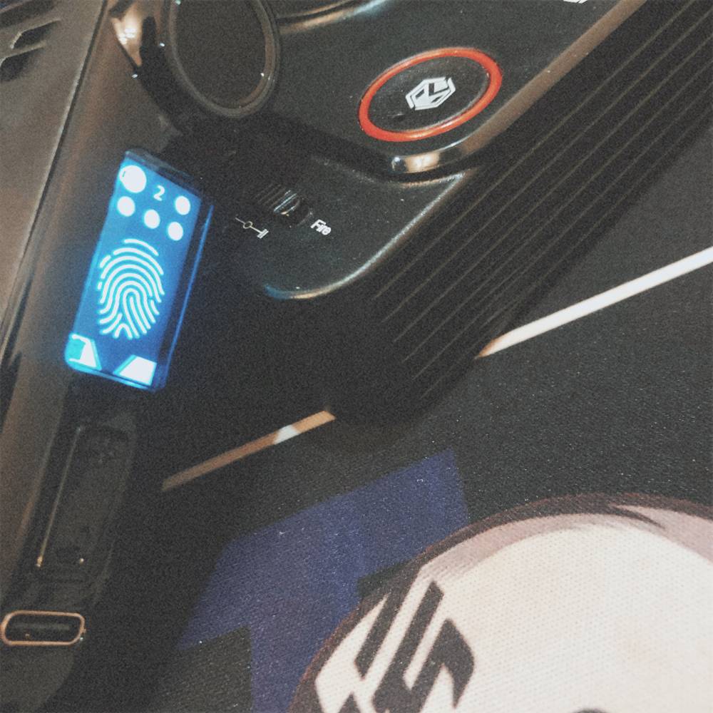 VAPEFLY TGO POD MOD review 