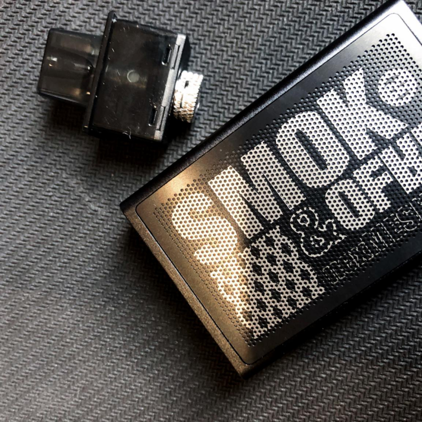 SMOK&OFRF nexMESH Pod review 