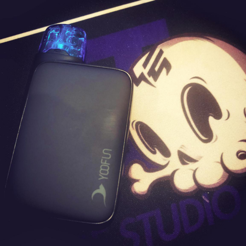 YOOFUN pod kit review