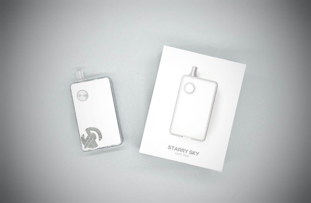 Team mist Starry Sky POD MOD