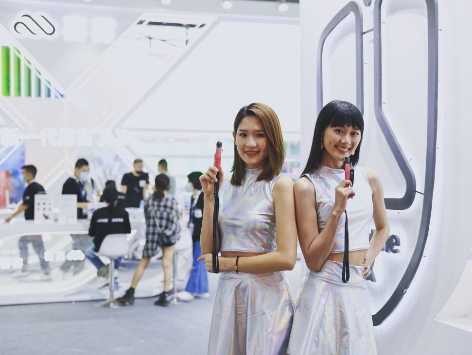 Myst Labs brings Nicotine X to the Shenzhen Electronic Cigarette Exhibition