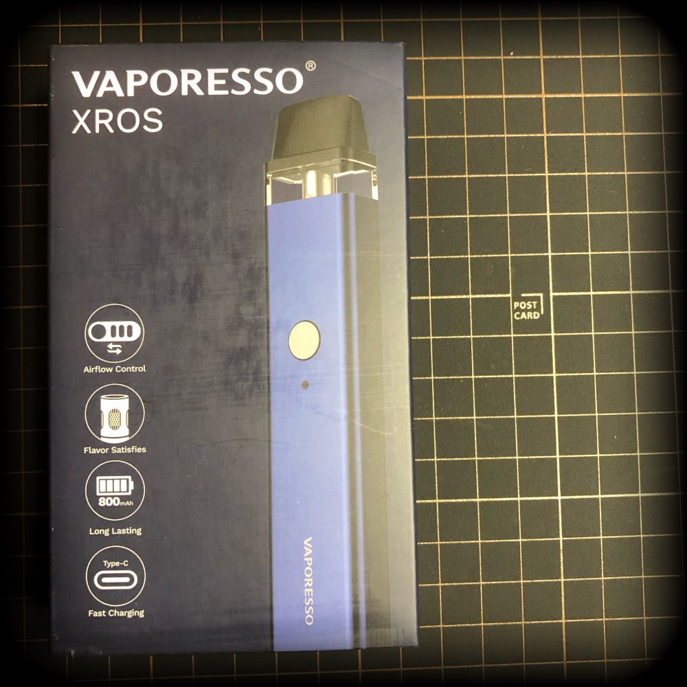 VAPORESSO XROS Pod Mod Review - DirtyCheck NO.78 • VAPE HK