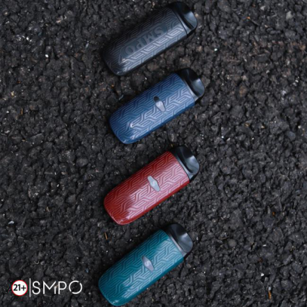 SMPO Kii review - The most cost-effective DL pod system 