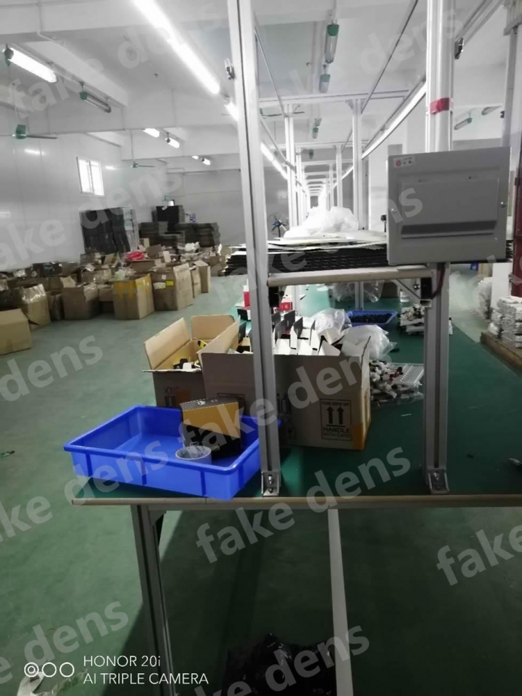 HQD Tech's crackdown on 1 million yuan counterfeit vapes