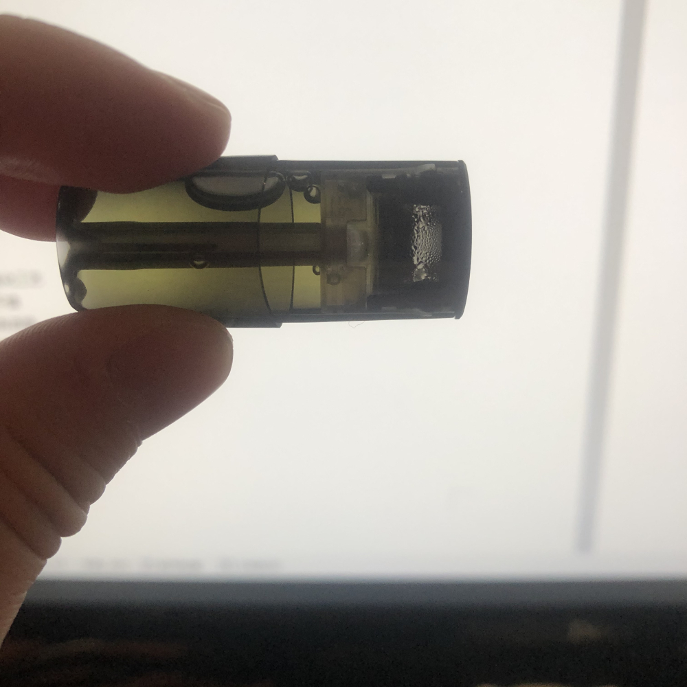 MOTI C pod vape review