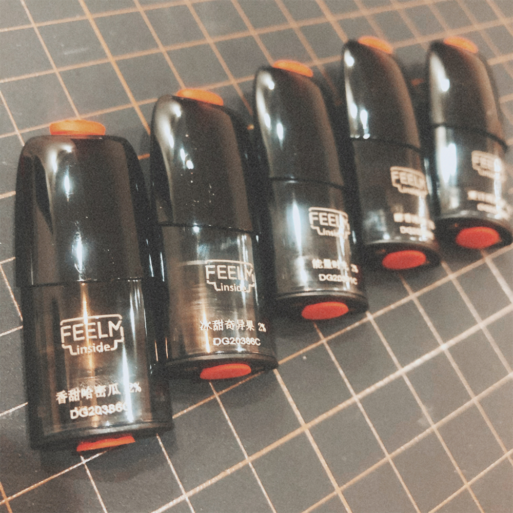 MOTI C pod vape review