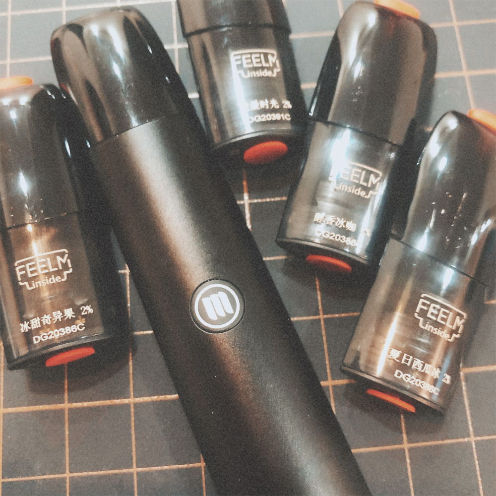 MOTI C pod vape review