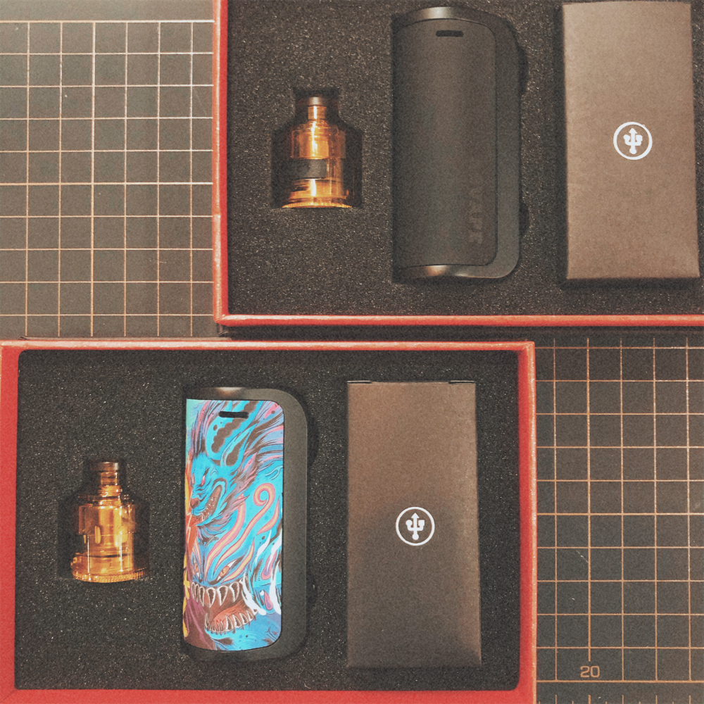ASVAPE HITA 2 INK review 