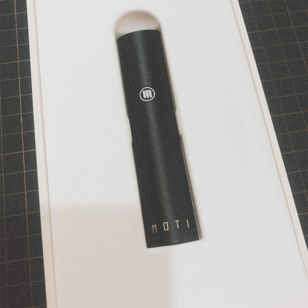 MOTI C pod vape review