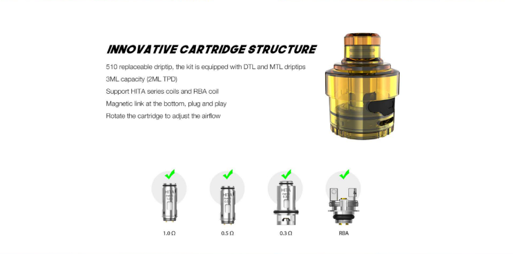 ASVAPE HITA 2 INK review 