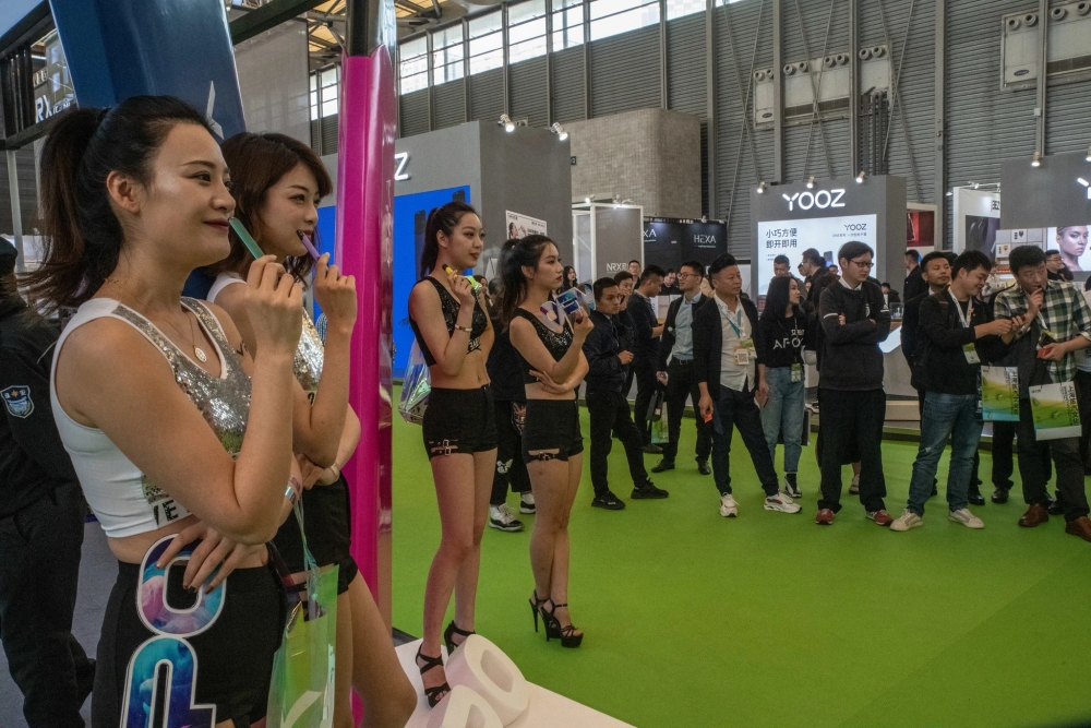 RCEP will boost China's e-cigarette export growth