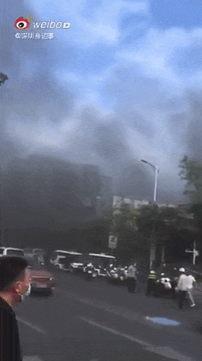 Four successive fire disasters in China's e-cigarette companies in November