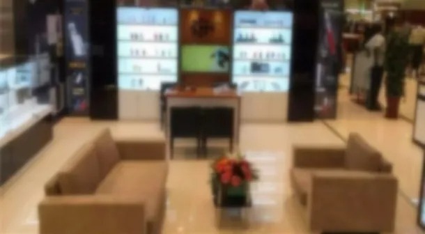 China offline channels: collective store form,  specialty store subsidy