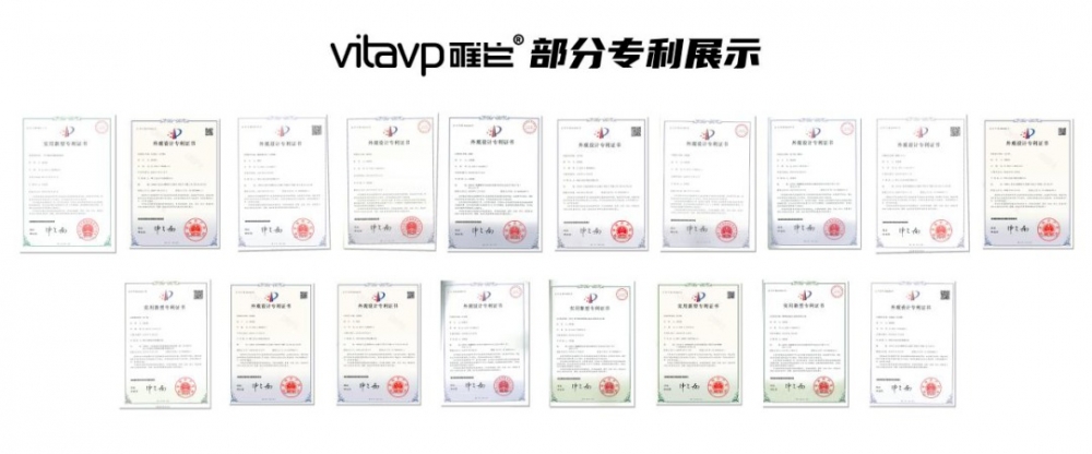 vitavp certificates
