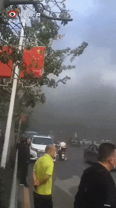 Four successive fire disasters in China's e-cigarette companies in November