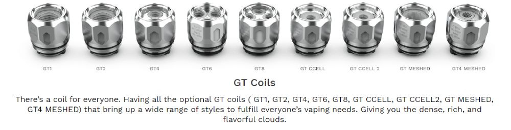 Vaporesso Luxe II Mod review