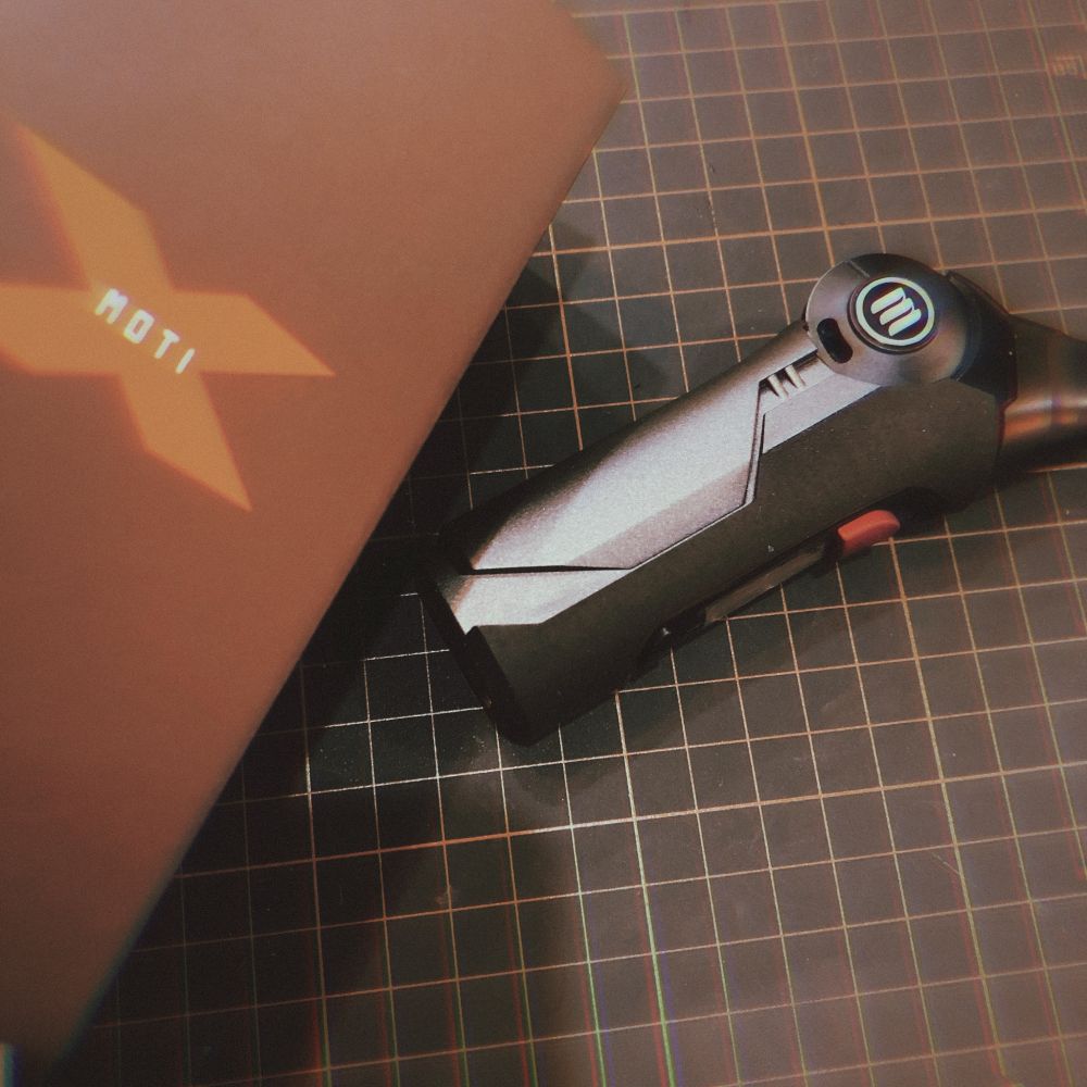 MOTI X Podmod review