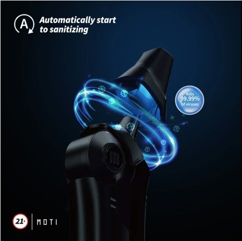 MOTI X Podmod review
