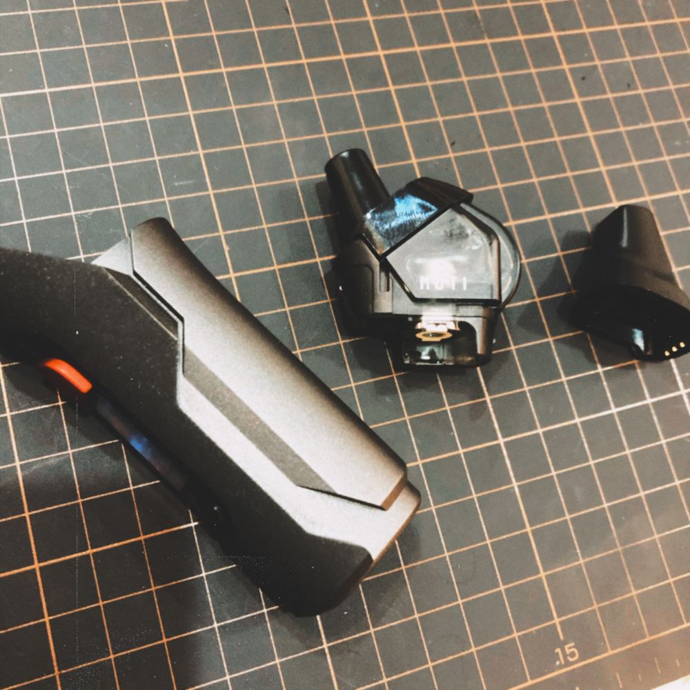 MOTI X Podmod review