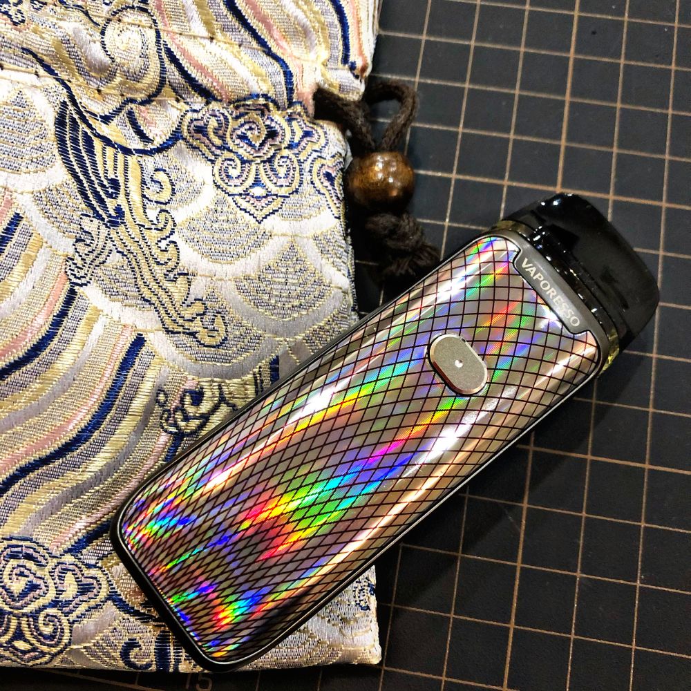Vaporesso Luxe PM40 review