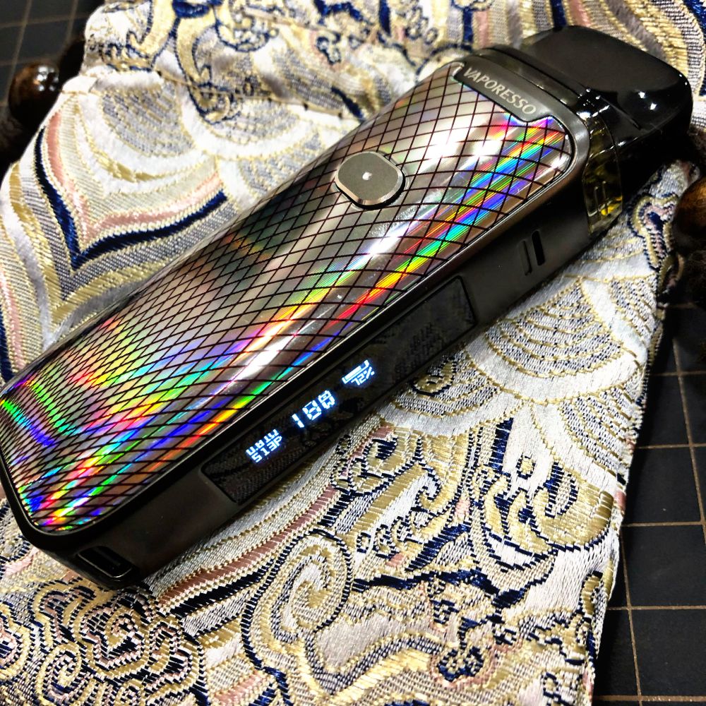 Vaporesso Luxe PM40 review