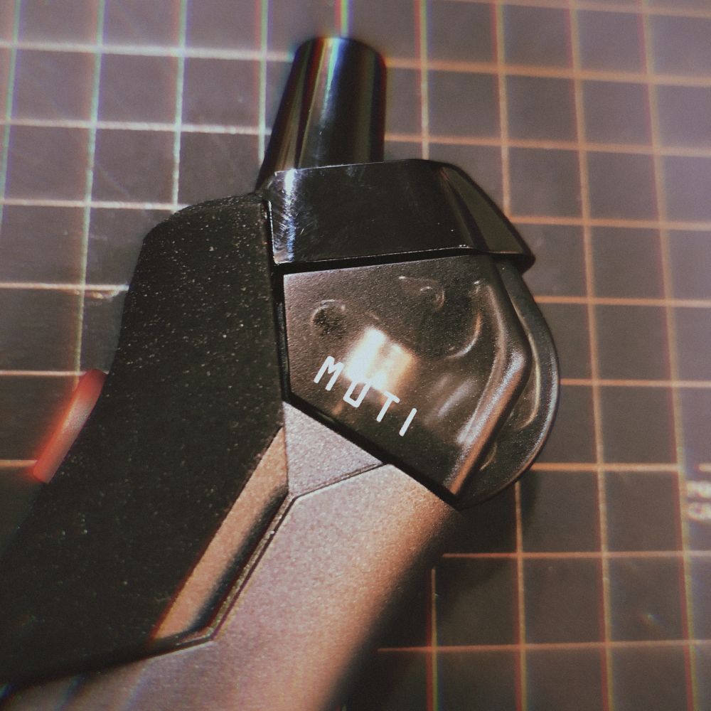 MOTI X Podmod review