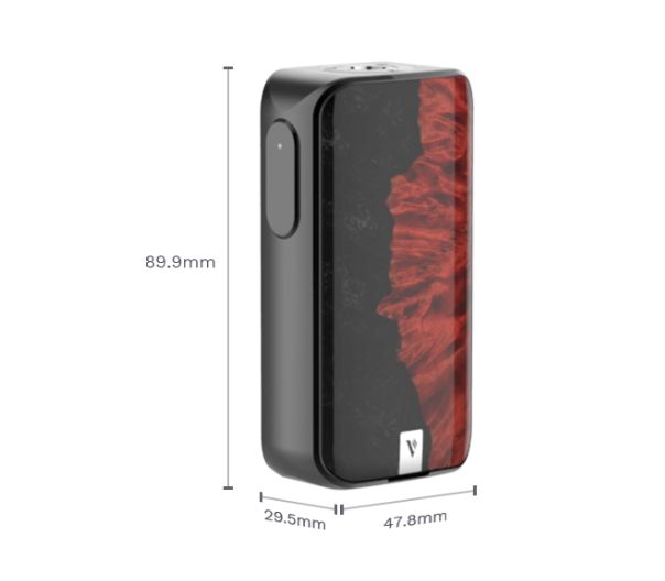 Vaporesso Luxe II Mod review