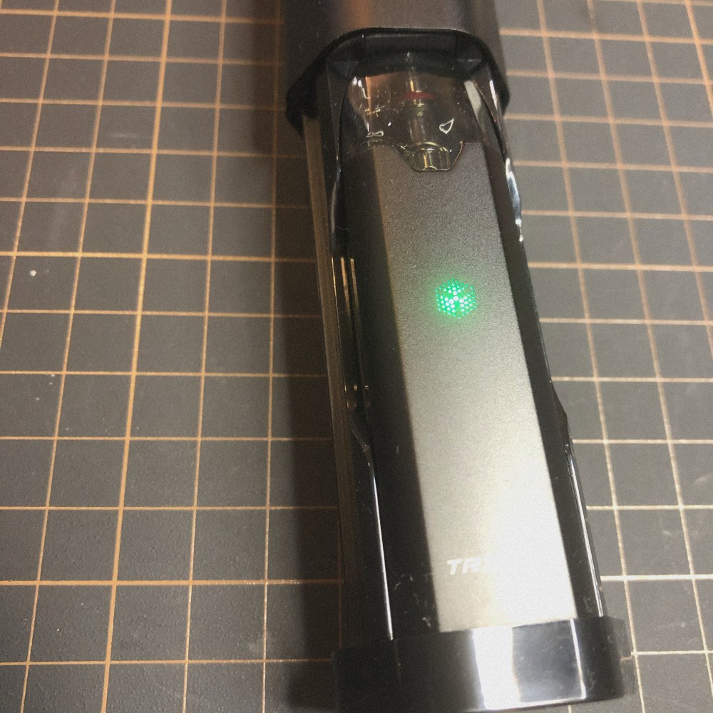 Uwell TriPod upgraded version reivew