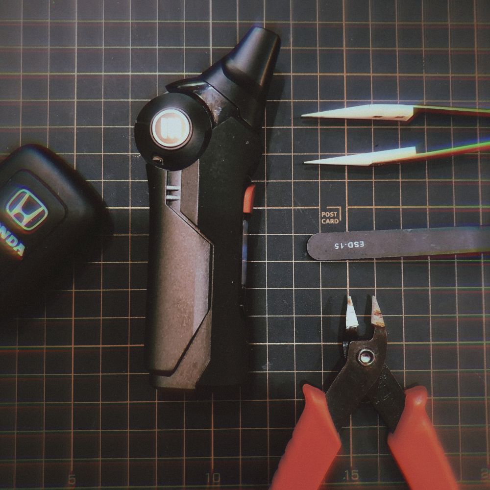 MOTI X Podmod review