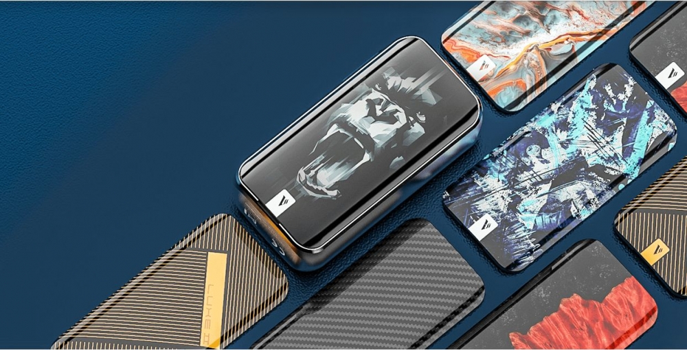 Vaporesso Luxe II Mod review