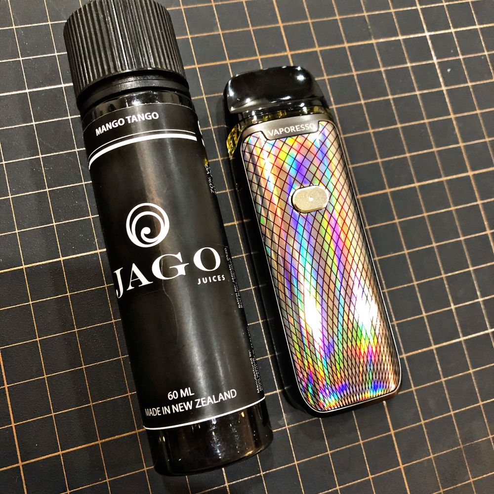 Vaporesso Luxe PM40 review