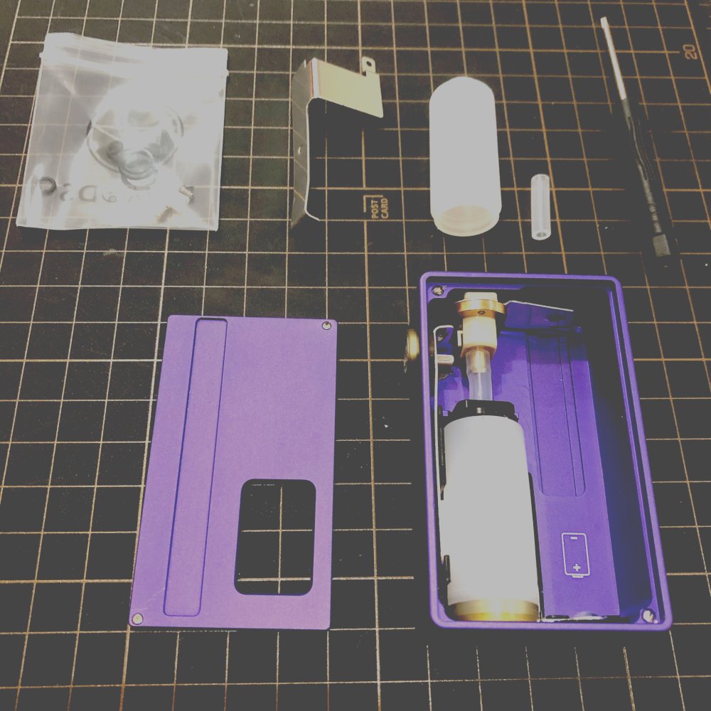 BPMODS BUSHIDO BF MOD review