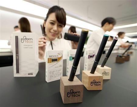 Japan Tobacco launched Ploom in 2017 to compete with IQOS, but it has been unsuccessful due to missed opportunities