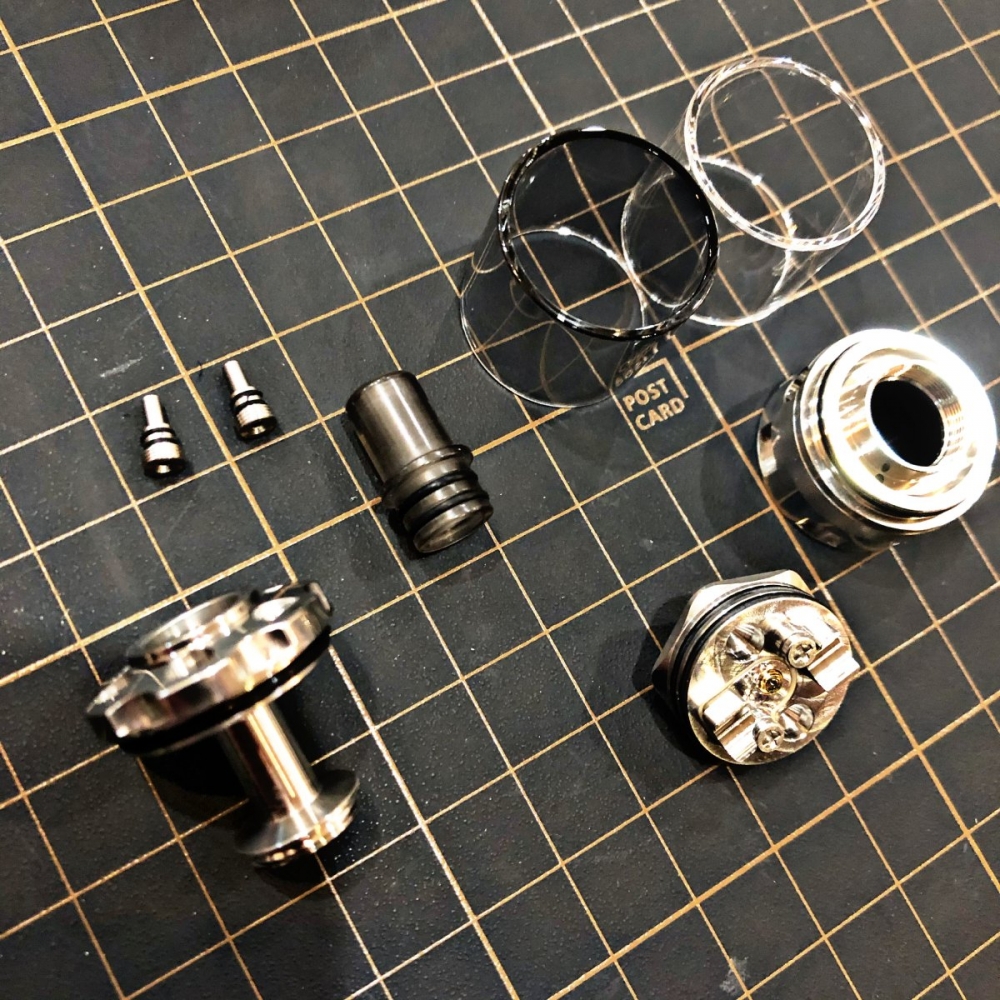 Bishop MTL-RTA review