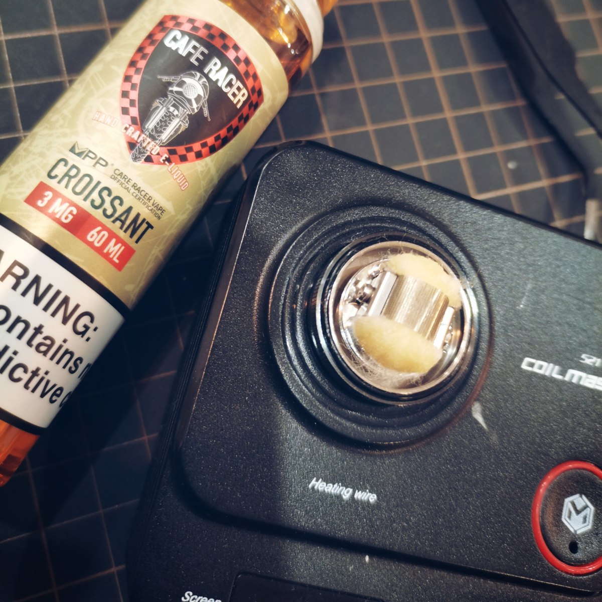 WOTOFO PROFILE M RDTA review