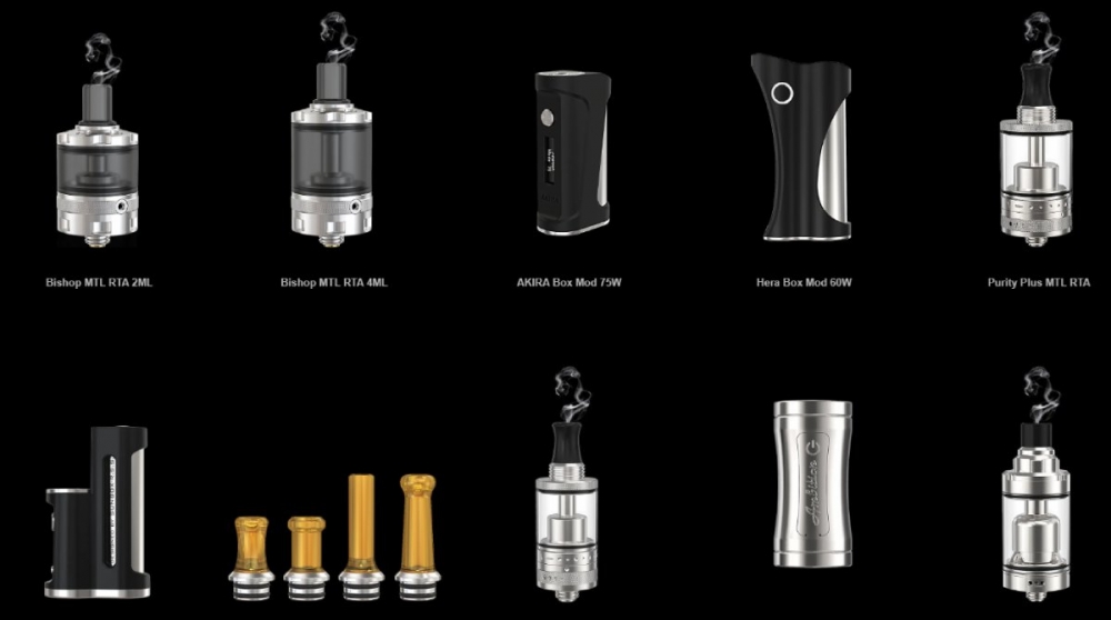 Bishop MTL-RTA review