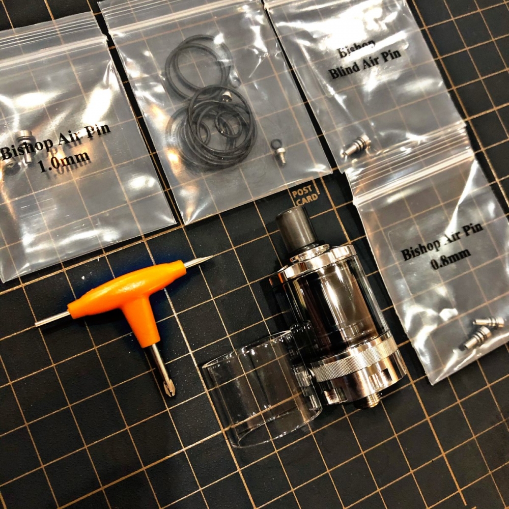 Bishop MTL-RTA review
