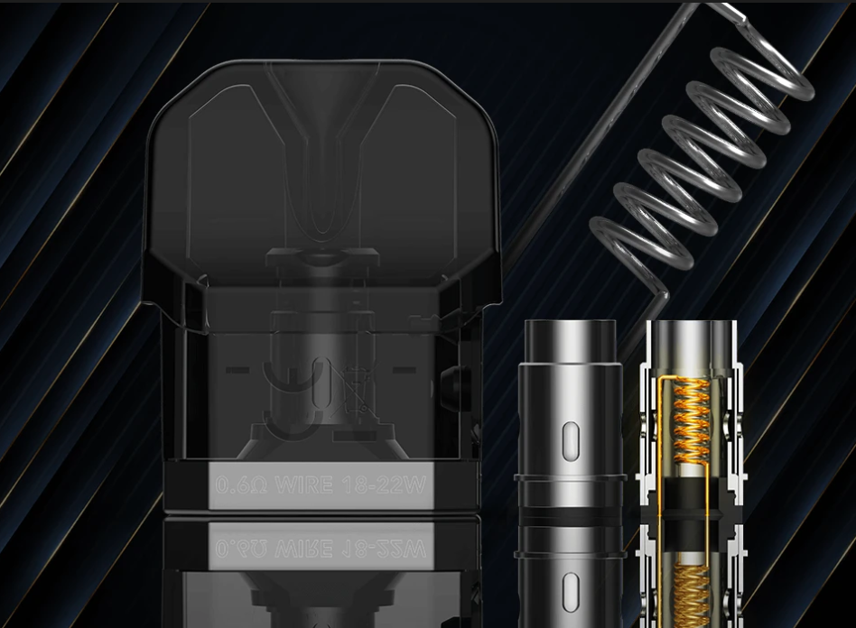 Wotofo Manik Mini Pod Kit review