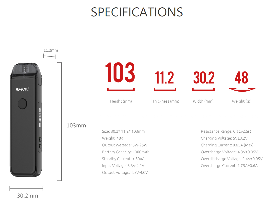 SMOK ACRO KIT review