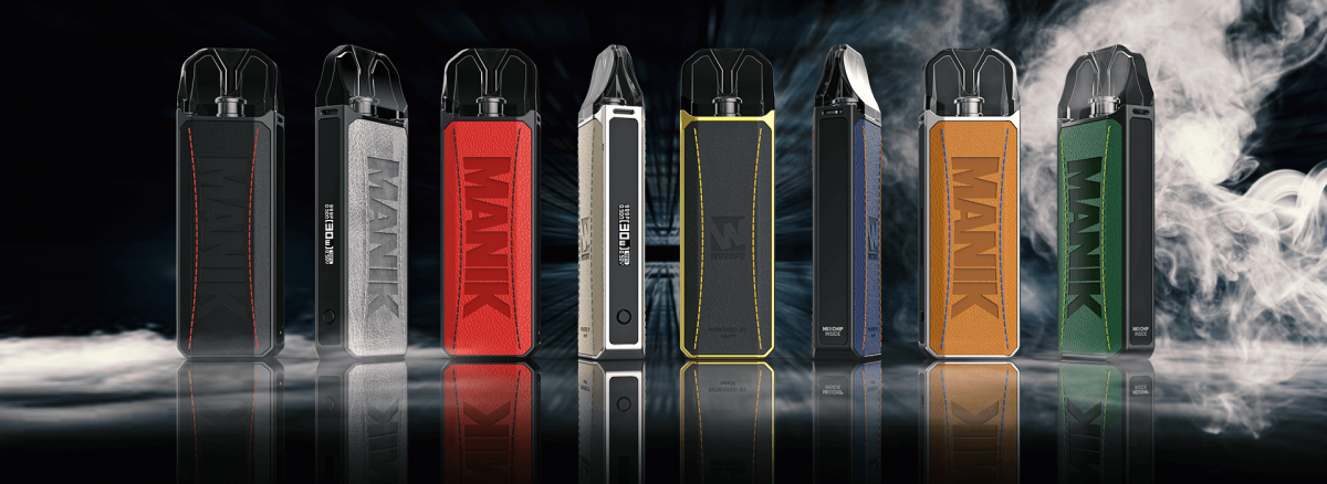 Wotofo Manik Mini Pod Kit review