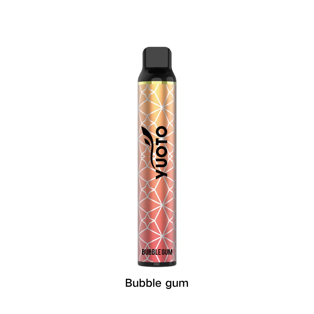YUOTO Disposable Vape At a Glance