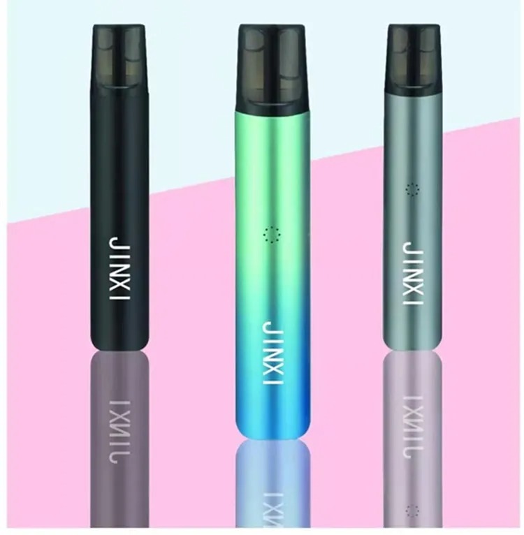 Jinxi vape received nearly 10 million yuan in angel round financing from a well-known China angel investor