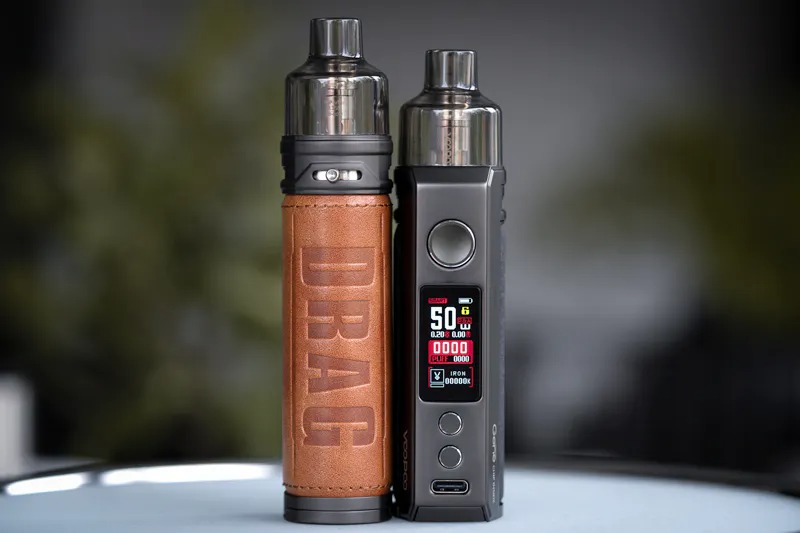 What Is a Pod Mod? Intro and Buying Guide • VAPE HK