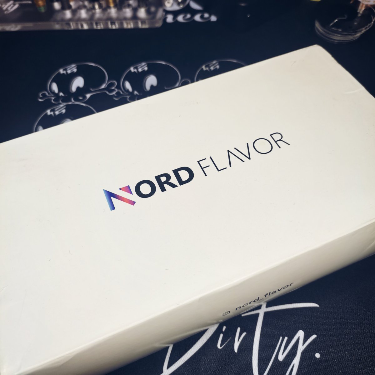 DOGGY STYLE Nord Flavor Review