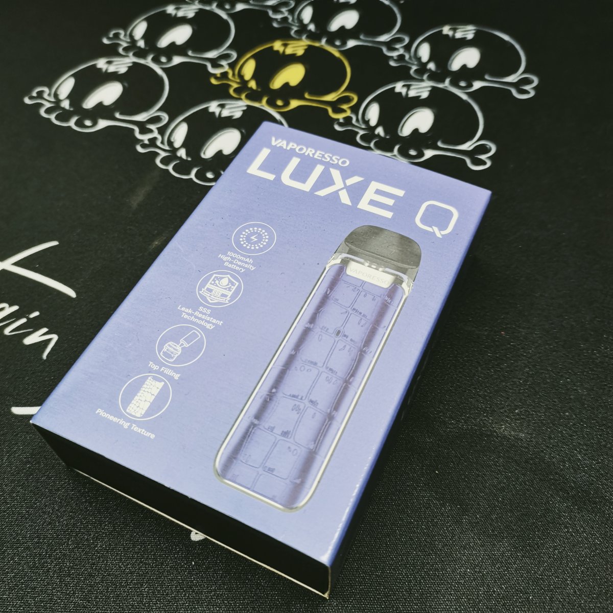 Vaporesso LUXE Q review 