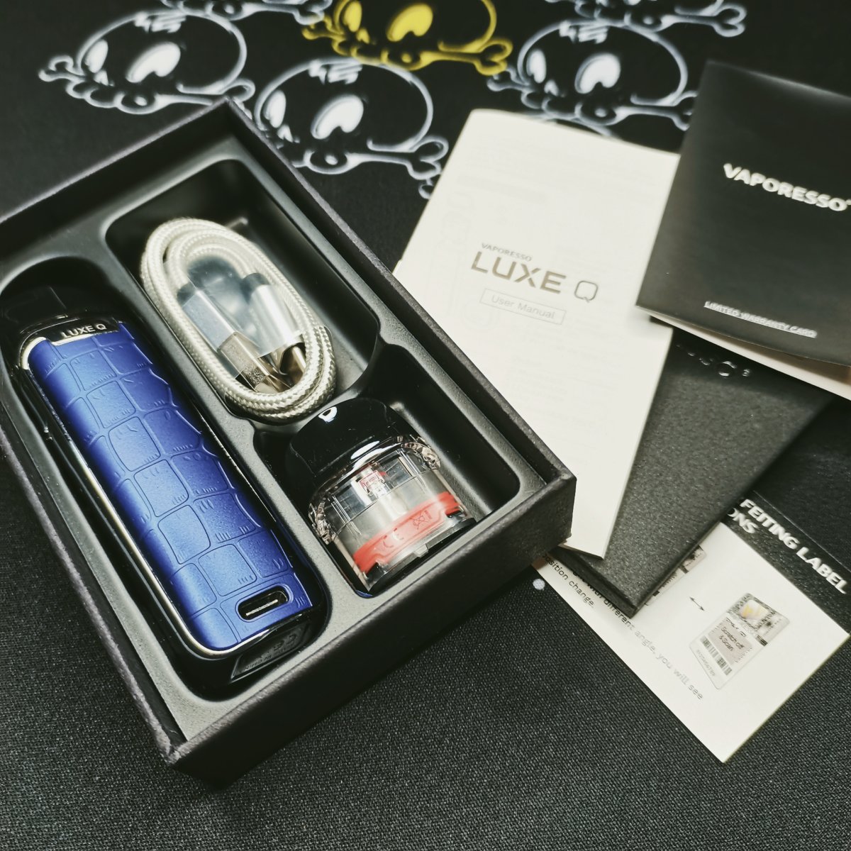 Vaporesso LUXE Q review 