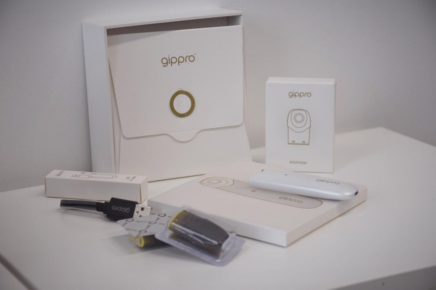 Gippro GP6 prefilled set review