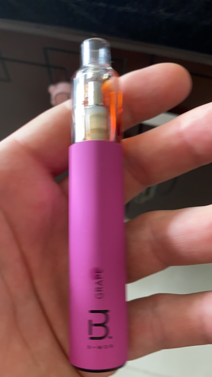 B+MOR Disposable Vape Review - 5 Different Models Included • VAPE HK