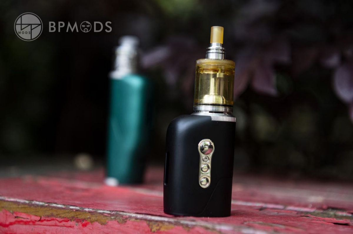 IAIDO MOD review