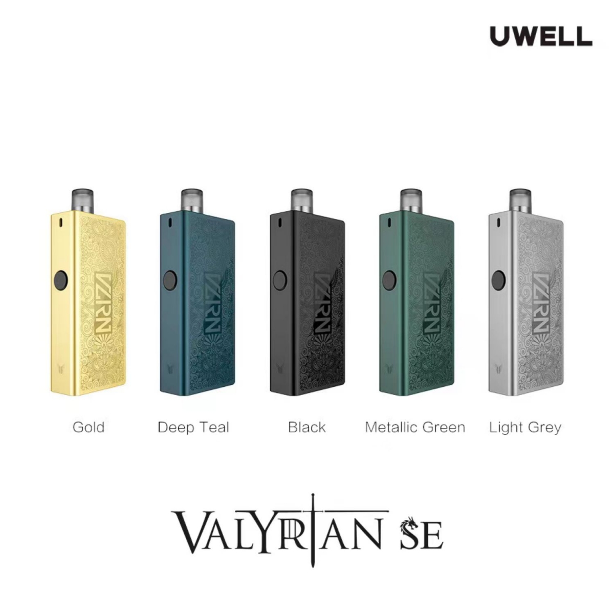 UWELL VALYRIAN SE POD review